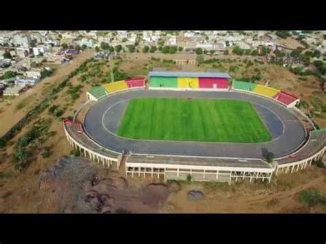 stade lat dior|stade lat dior thies.